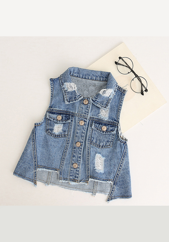 Katti Viera Vest Katti Viera Vest