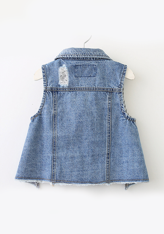 Katti Viera Vest Katti Viera Vest