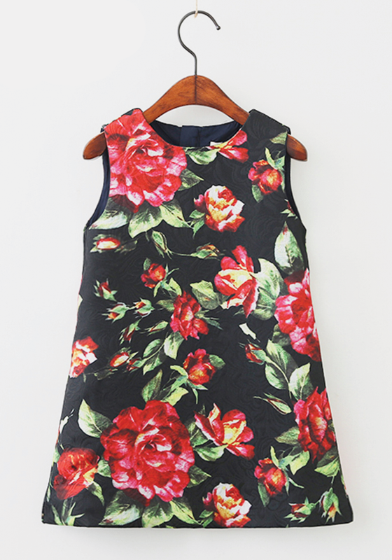 Bobo Rose Print Dress Bobo Rose Print Dress