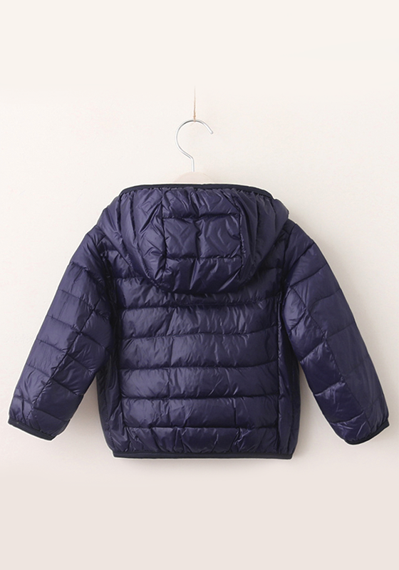 Blune Hooded Pullover Blune Hooded Pullover