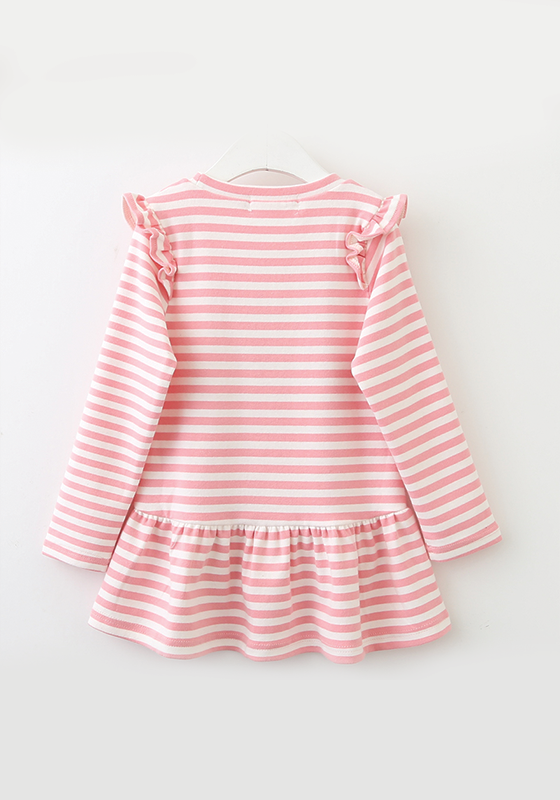 Bongo Bunny Striped Gown Bongo Bunny Striped Gown