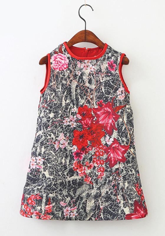 Bobo Rose Print Dress Bobo Rose Print Dress
