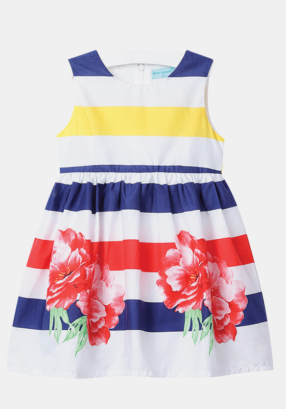 Emile Floral Dress Emile Floral Dress