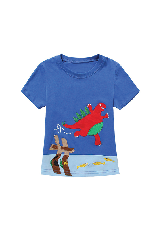 Animal Design T-Shirt Animal Design T-Shirt