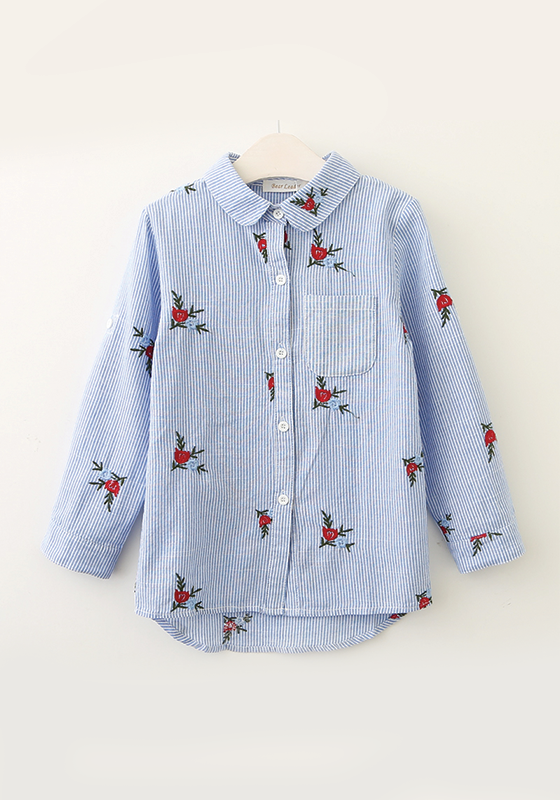 Eliotte Plaid T-shirt Eliotte Plaid T-shirt