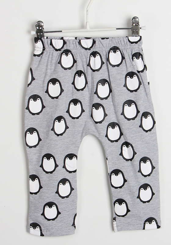 Penguin Sleeve Shirt & Pants Penguin Sleeve Shirt & Pants