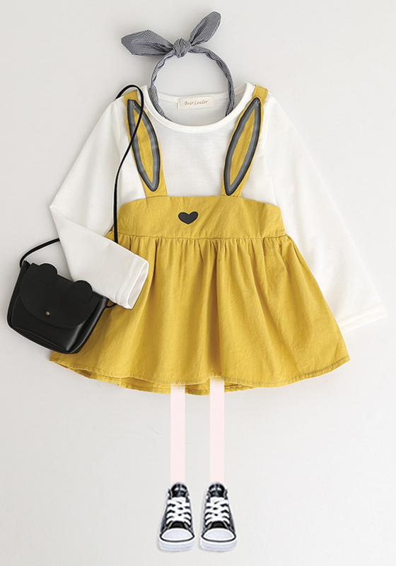Cute Rabbit Ears Princess dress Cute Rabbit Ears Princess dress