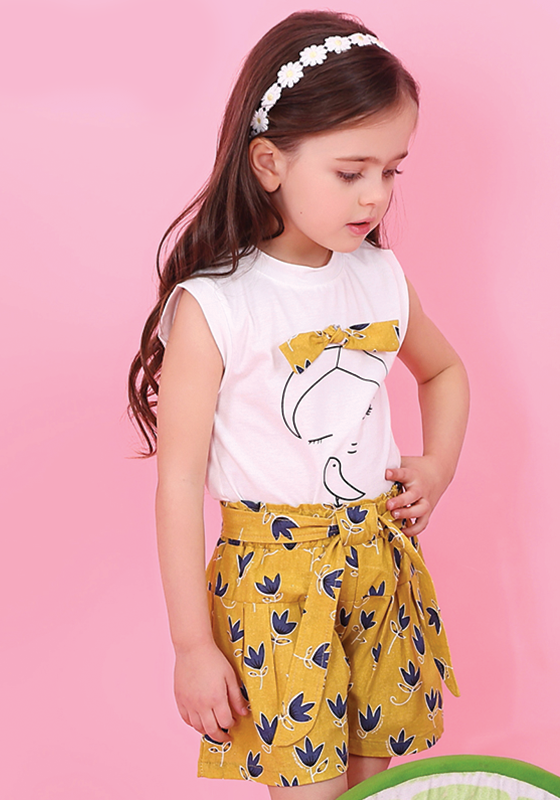 Bobo Shirt & Shorts Bobo Shirt & Shorts