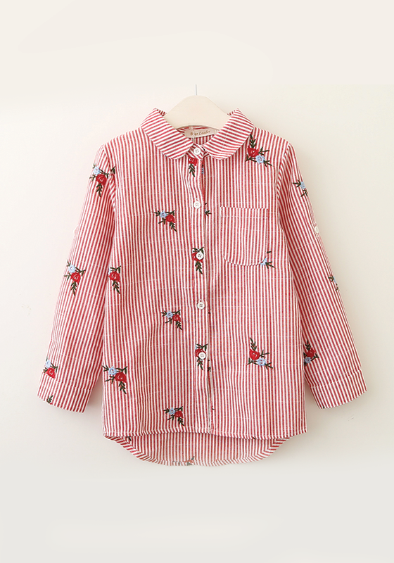 Eliotte Plaid T-shirt Eliotte Plaid T-shirt