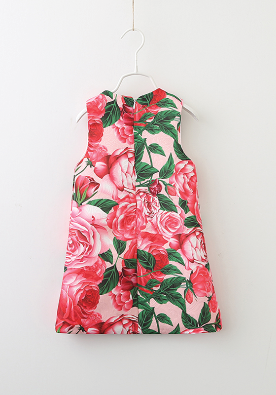 Arlo Floral Patern Dress Arlo Floral Patern Dress