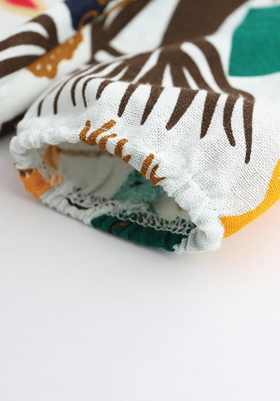 Forest Graffiti Dress Forest Graffiti Dress