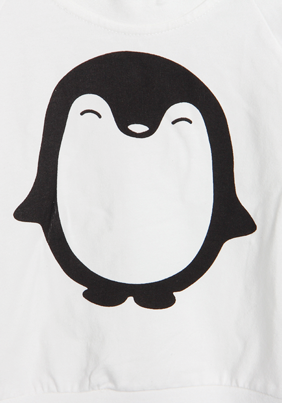 Penguin Sleeve Shirt & Pants Penguin Sleeve Shirt & Pants
