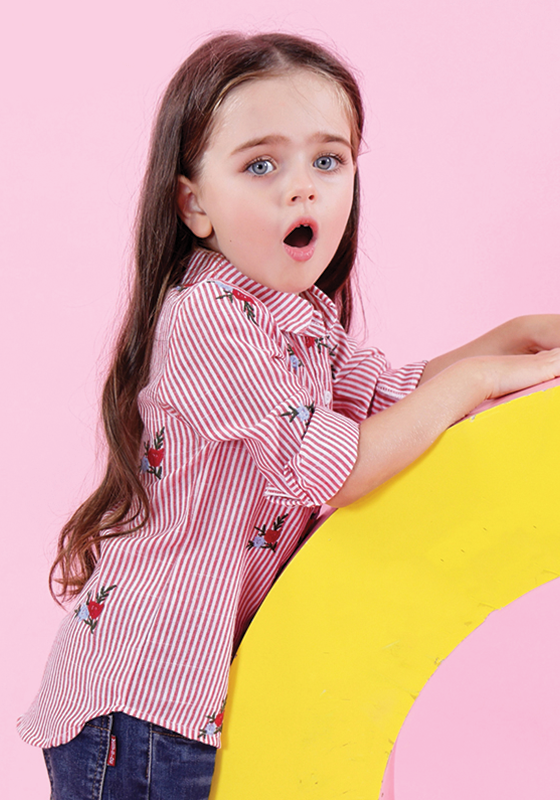 Eliotte Plaid T-shirt Eliotte Plaid T-shirt