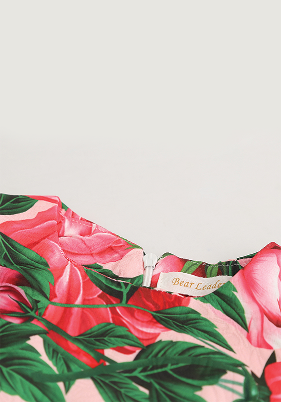 Arlo Floral Patern Dress Arlo Floral Patern Dress