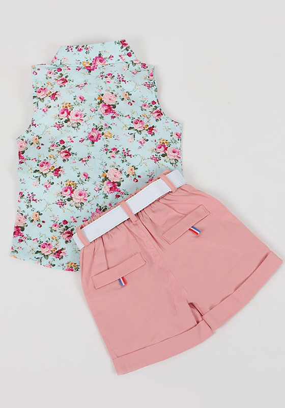 Bobo Shirt & Shorts Bobo Shirt & Shorts