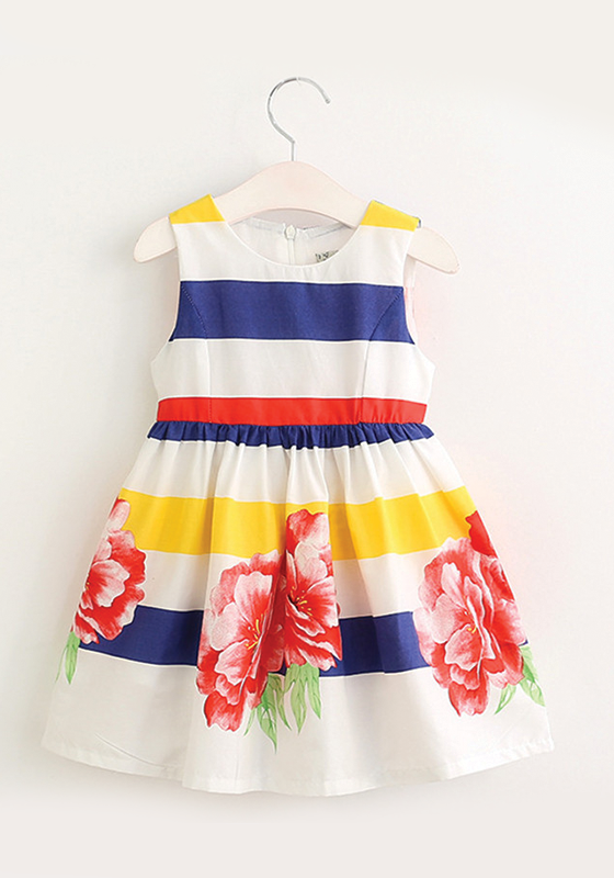 Emile Floral Dress Emile Floral Dress