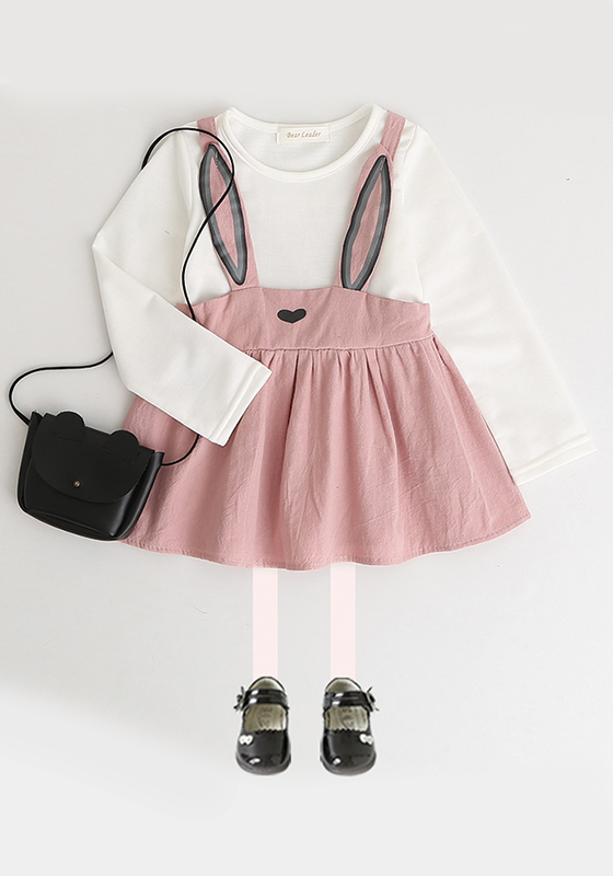 Cute Rabbit Ears Princess dress Cute Rabbit Ears Princess dress