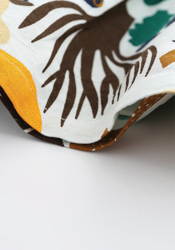 Forest Graffiti Dress Forest Graffiti Dress