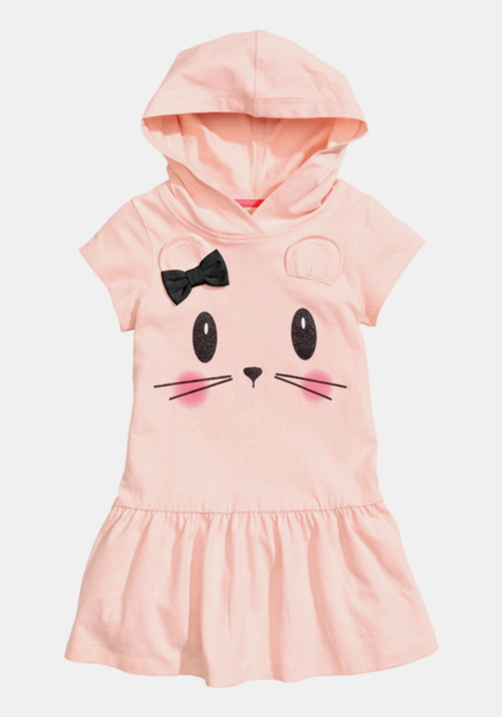 Mika Print Dress Mika Print Dress