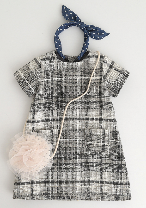 Lolita Style Plaid Dress Lolita Style Plaid Dress