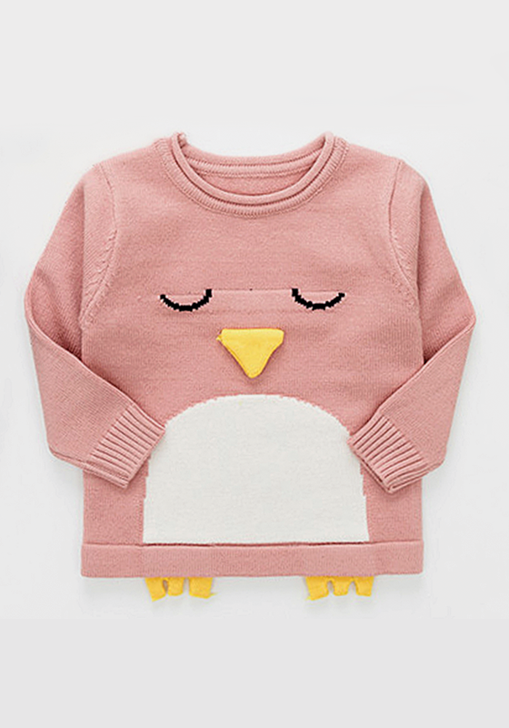 Julyia Cartoon Sweater Julyia Cartoon Sweater