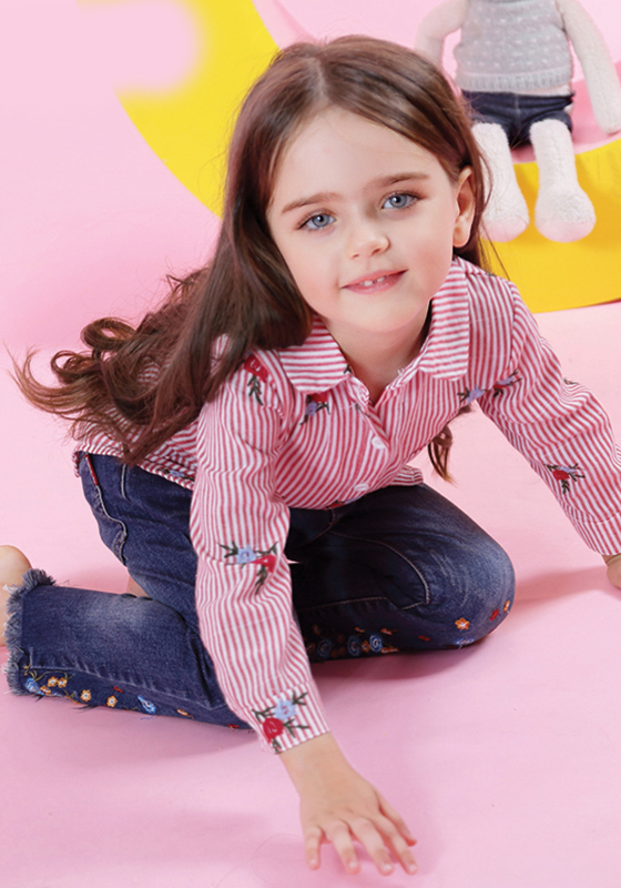 Eliotte Plaid T-shirt Eliotte Plaid T-shirt