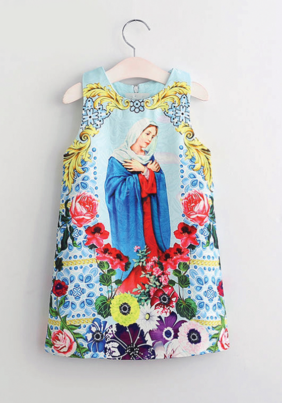 Aztec Print Dress Aztec Print Dress