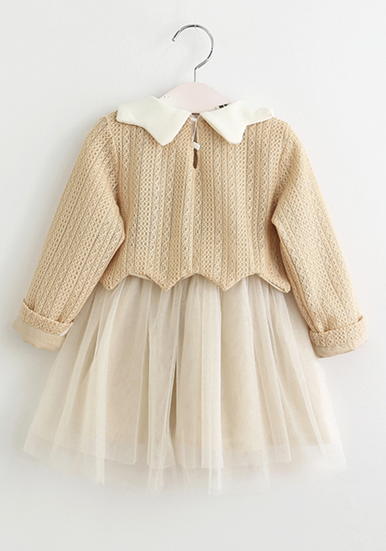 Blune Knitted Tutu Dress Blune Knitted Tutu Dress