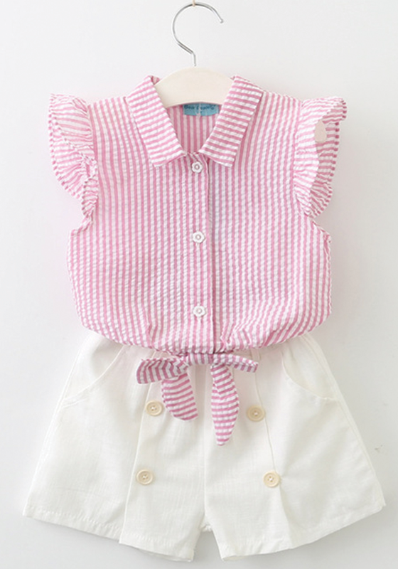 Viera T-shirt & Short Pants Viera T-shirt & Short Pants