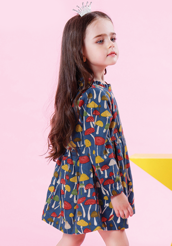 Lantern Sleeve Dress Lantern Sleeve Dress