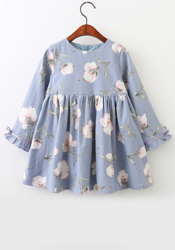 Coquille Flowers Print Design Coquille Flowers Print Design