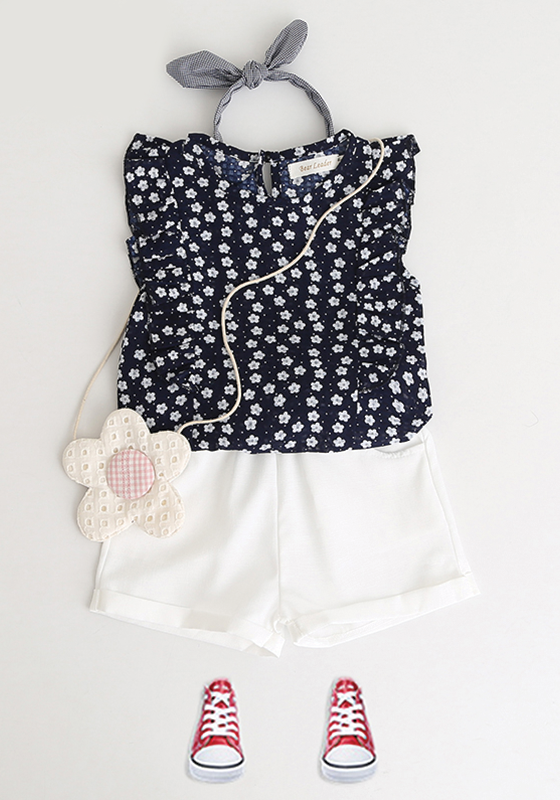 Bobo Shirt & Shorts Bobo Shirt & Shorts