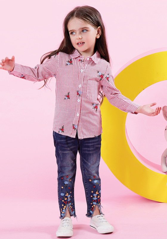 Eliotte Plaid T-shirt Eliotte Plaid T-shirt