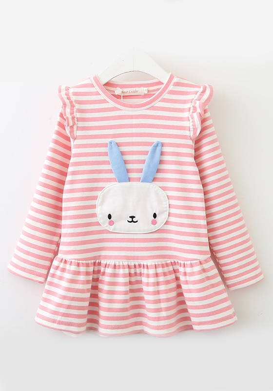 Rabbit Strip Dress Rabbit Strip Dress