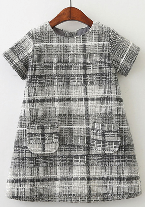 Lolita Style Plaid Dress Lolita Style Plaid Dress