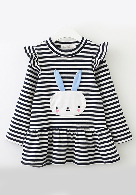 Rabbit Strip Dress Rabbit Strip Dress
