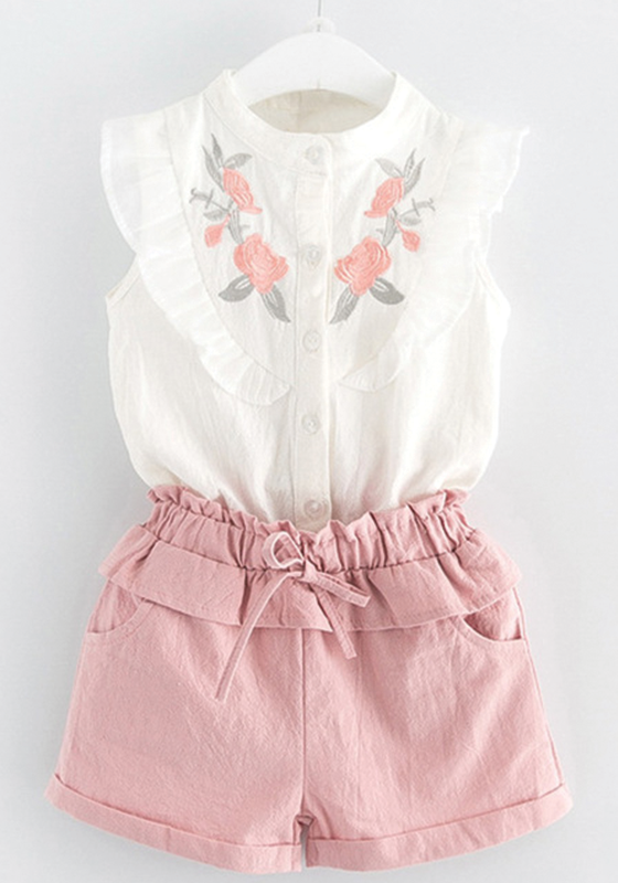 Bobo Shirt & Shorts Bobo Shirt & Shorts