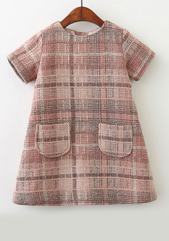 Lolita Style Plaid Dress Lolita Style Plaid Dress