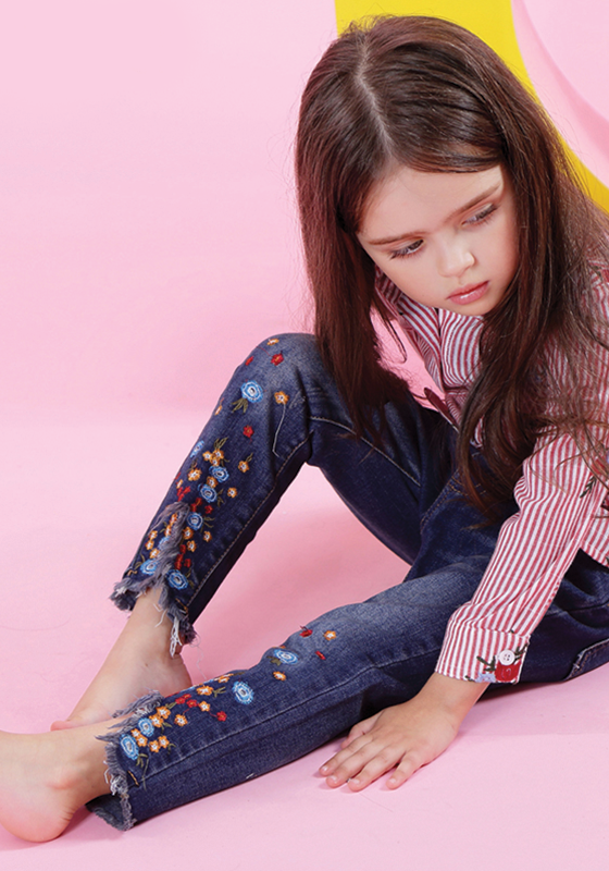 Eliotte Plaid T-shirt Eliotte Plaid T-shirt