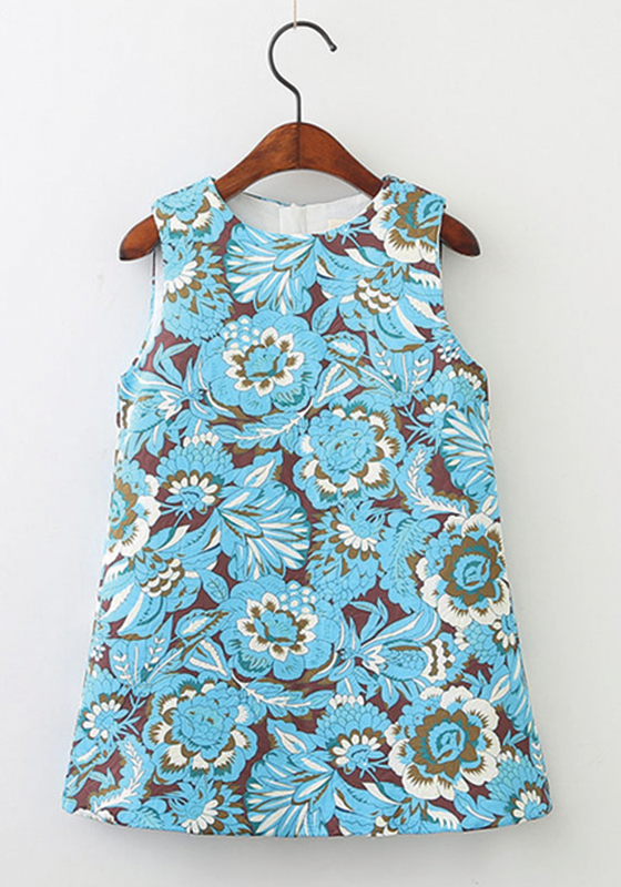 Floral Frocks Dress Floral Frocks Dress