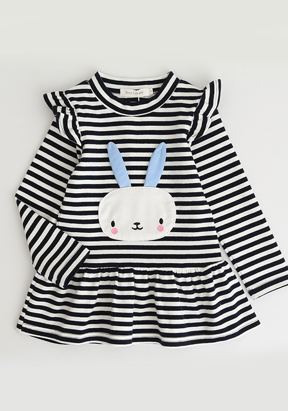 Rabbit Strip Dress Rabbit Strip Dress