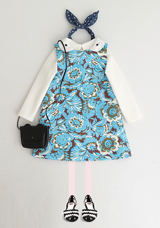 Floral Frocks Dress Floral Frocks Dress