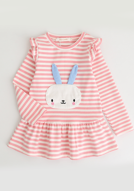 Rabbit Strip Dress Rabbit Strip Dress