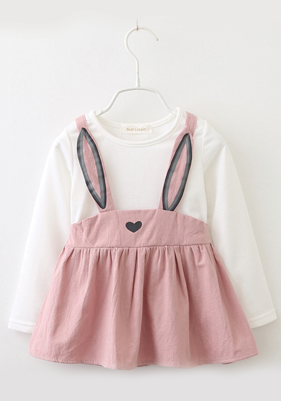 Cute Rabbit Ears Princess dress Cute Rabbit Ears Princess dress