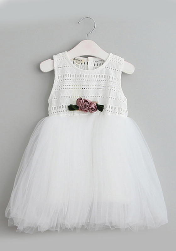 Antuk Knitted Tutu Dress Antuk Knitted Tutu Dress