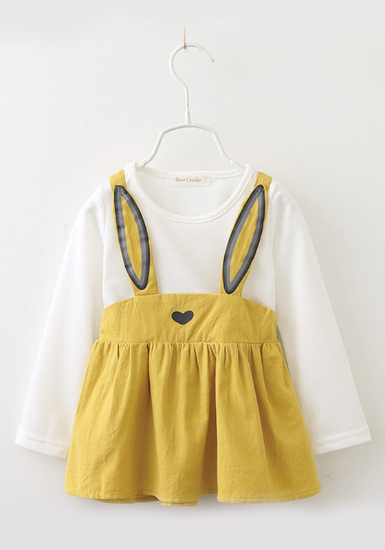 Cute Rabbit Ears Princess dress Cute Rabbit Ears Princess dress