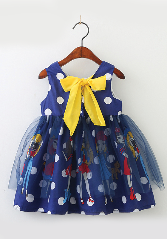 Leopold Polka dot Dress Leopold Polka dot Dress