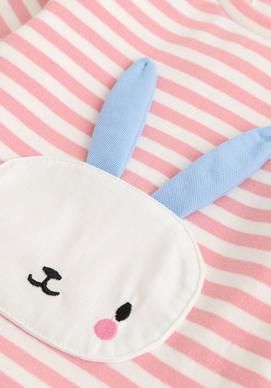 Rabbit Strip Dress Rabbit Strip Dress