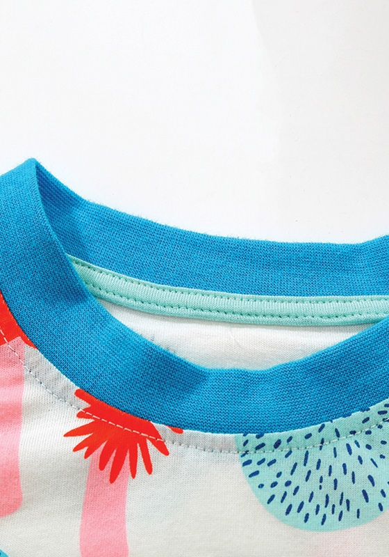 Multicolor Dress Multicolor Dress