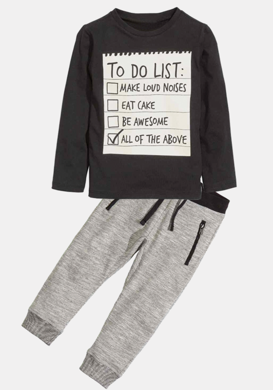 Katti Sweatshirt & pant Katti Sweatshirt & pant